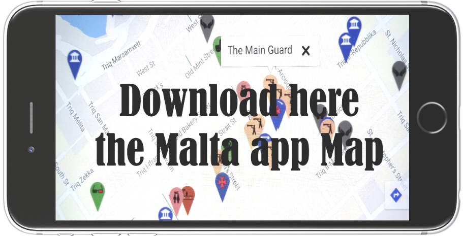 The Malta Guide and Map, download here!