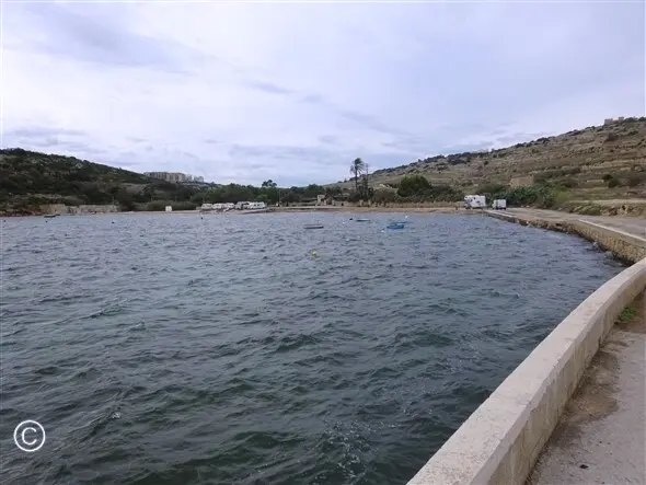 Malta Mistra Bay