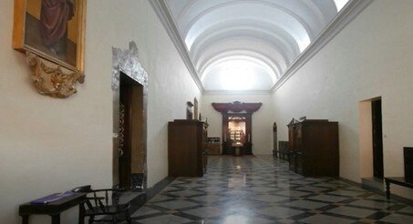 St. Dominic's Convent - An impression