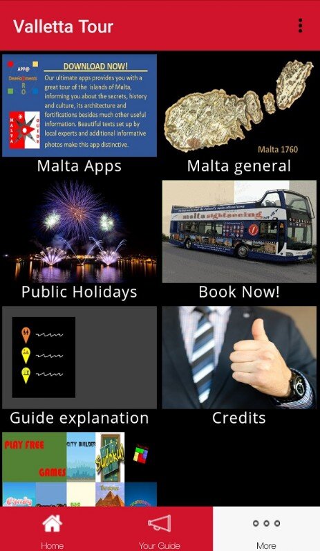 maltaguide.pro Your Guide in Valletta and Floriana