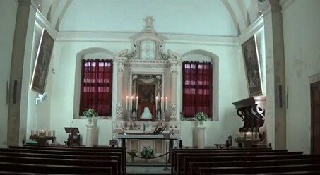 Church of St Dominic & The Blessed Virgin - Sanctuary