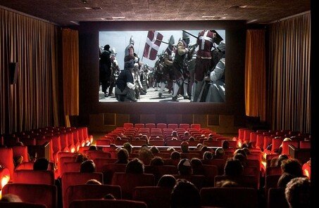 The Mdina Experience  cinema